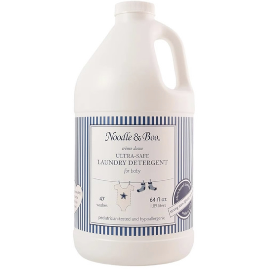 Noodle & Boo Baby Laundry Essentials Ultra-Safe Laundry Detergent
