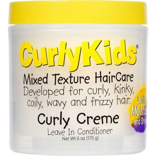 Curlykids Curly Creme Conditioner - 6oz