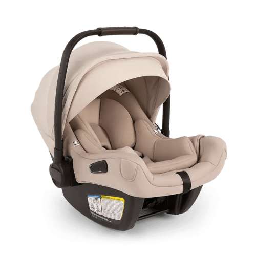 Nuna PIPA Aire Infant Car Seat with Base | The Baby Cubby