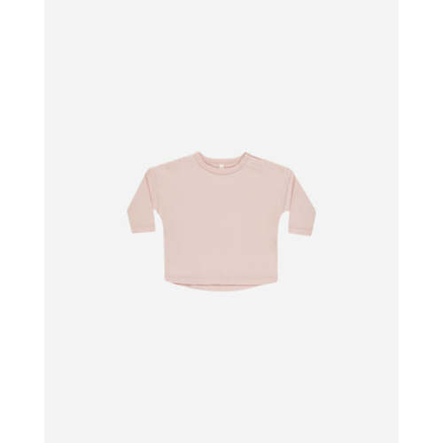 Long Sleeve Tee || Bubblegum