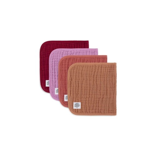 Muslin Burp Cloths