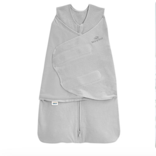 Cloud Organic Cotton Swaddle Gift Box | HALO