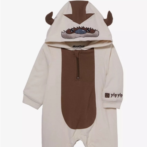Avatar: The Last Airbender Appa Infant One-Piece | BoxLunch