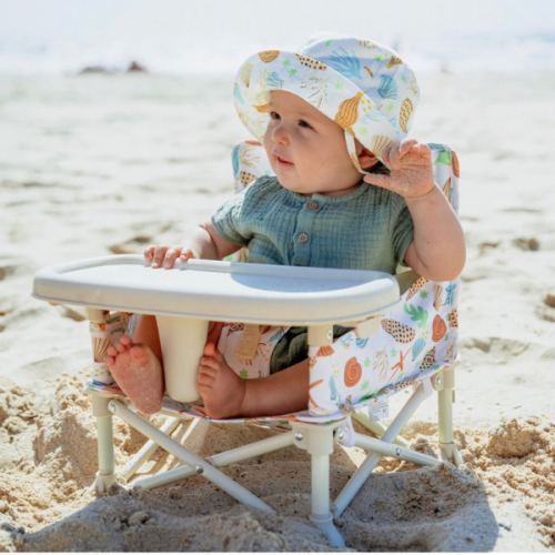Sailor portable booster seat