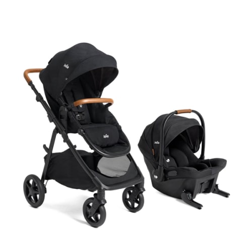 ginger™ and mint latch™ travel system