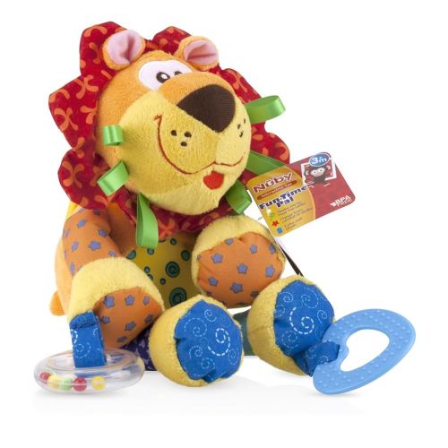 Nuby Fun Time Pal, Lion