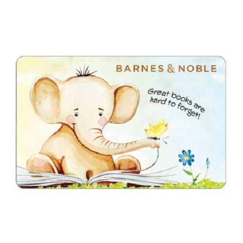 Barnes & Noble Gift Card | Any Amount