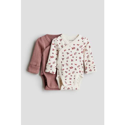 2-PACK ROOM-TO-GROW BODYSUITS