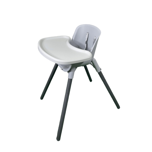 Chicco Zest 4-in-1 Folding High Chair, Seasalt