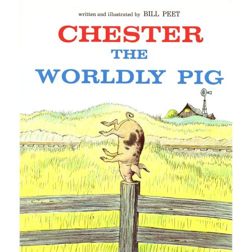 Chester the Worldly Pig