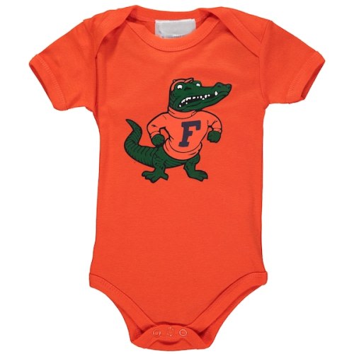 Florida Gators Infant Orange Big Logo Bodysuit