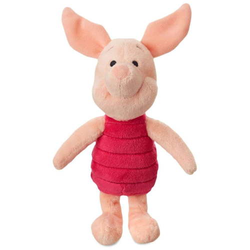 Disney Store Piglet Plush Winnie the Pooh Mini Bean Bag New with Tag
