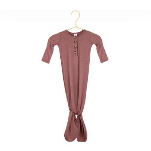Sienna Knotted Gown – Lou Lou & Company