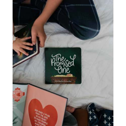 The Promised One Board Book
