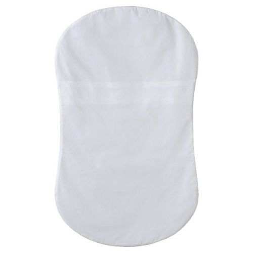 Halo Innovations Bassinest 100% Cotton Fitted Sheet - Morning Mist