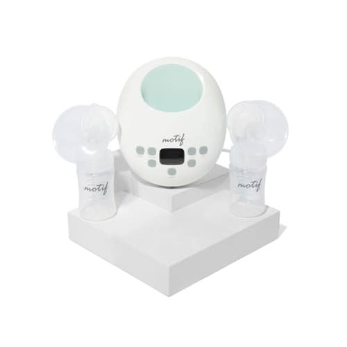 Motif Luna Breast Pump with Wet-Dry Bag