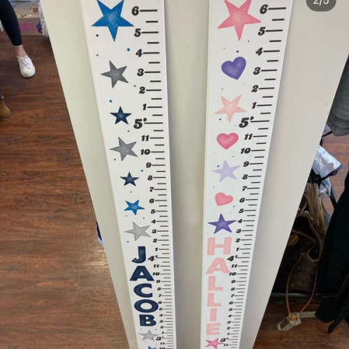 Growth Chart