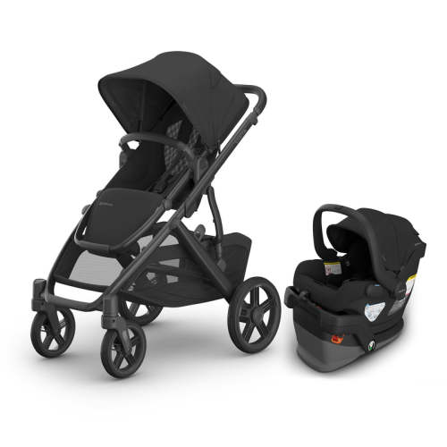 UPPAbaby Vista V3 + Mesa V3 Travel System  - Jake / Jake
