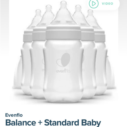Evenflo 🍼 Balance + Bottles for Breastfed Babies – Evenflo Feeding