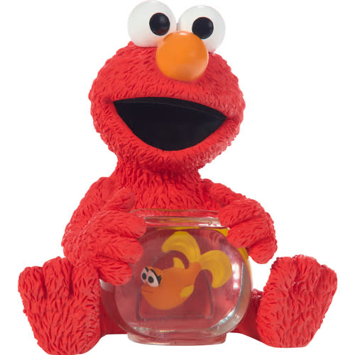 Sesame Street 242445 Bedtime Buddy Elmo Resin Nightlight