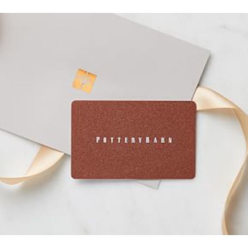 Pottery Barn Gift Cards