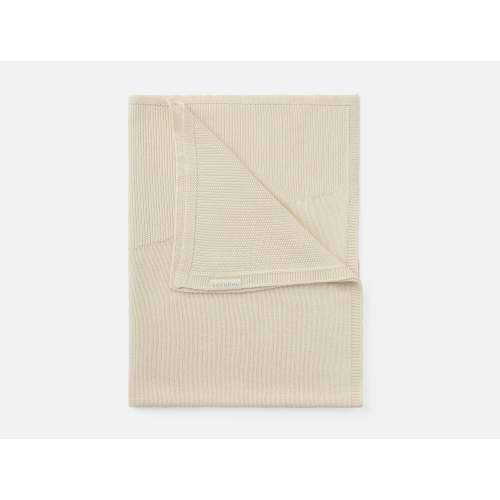 Arroyo Organic Knit Baby Blanket – Coyuchi