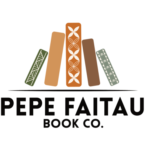 O La'u Tusi Lanu Uliuli Ma Pa'epa'e Muamua (My First Black and White Book)