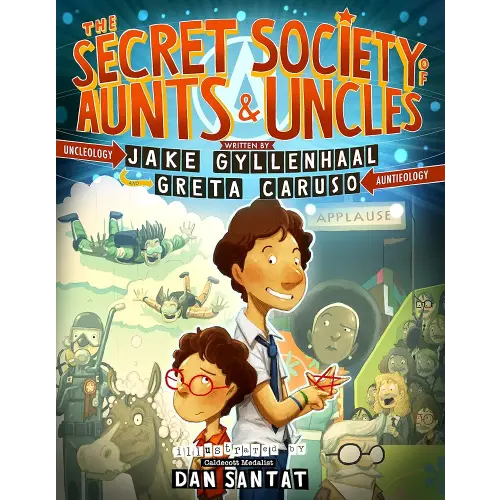 The Secret Society of Aunts & Uncles
