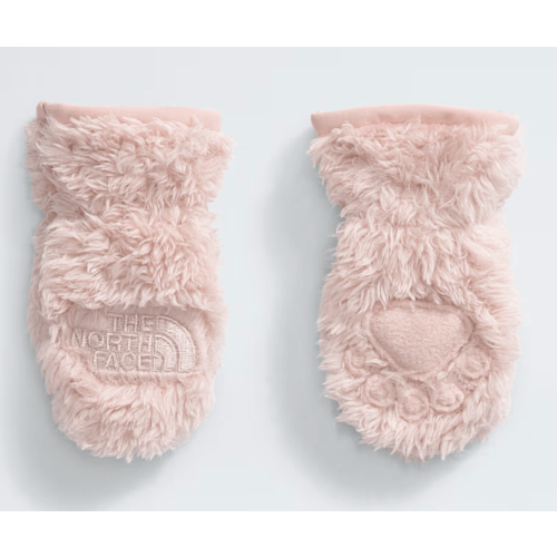 Baby Bear Suave Oso Mitts