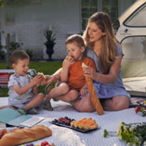 California Voyager Blanket | Outdoor & Travel Essential – The California Beach Company