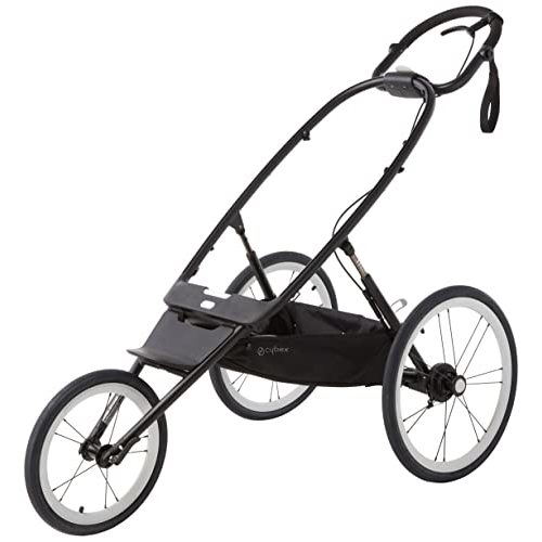 Cybex AVI Jogging Stroller Frame in Black