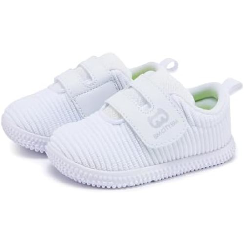 BMCiTYBM Baby Shoes Boy Girl Infant Sneakers Non-Slip First Walkers 6 9 12 18 24 Months