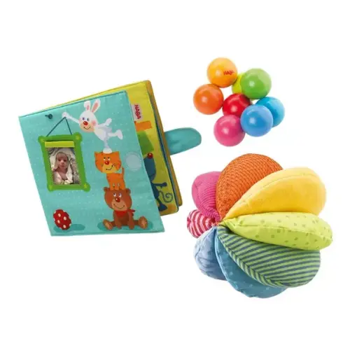Brands We Love Baby Toys Gift Set Bundle by Janie and Jack