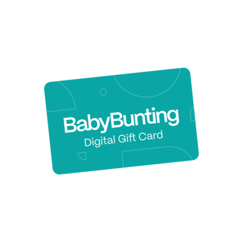 Baby Bunting Baby Gift Cards – Digital & In-Store | Baby Bunting AU