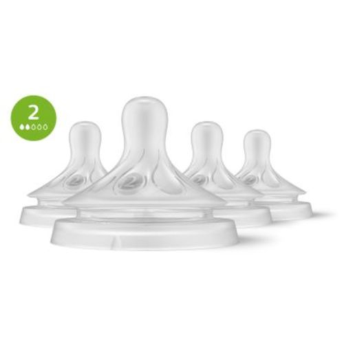 Natural Response Nipple
