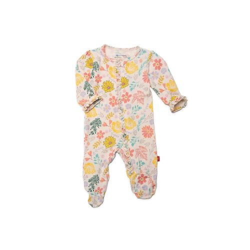 Magnetic Me Primrose Cottage Modal Magnetic Footie 1824 Months in Primrose Cottage