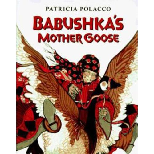 Babushka's Mother Goose book by Patricia Polacco