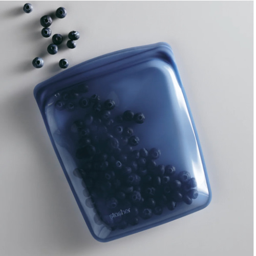 Half Gallon Silicone Bag