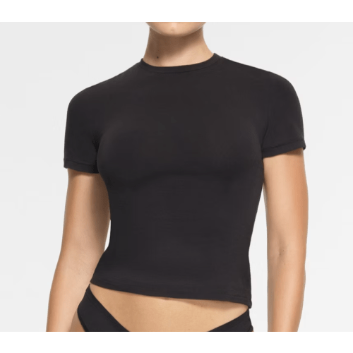 XL COTTON JERSEY T-SHIRT | SOOT x2