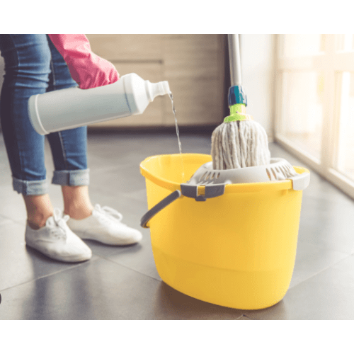 House Cleaning Fund