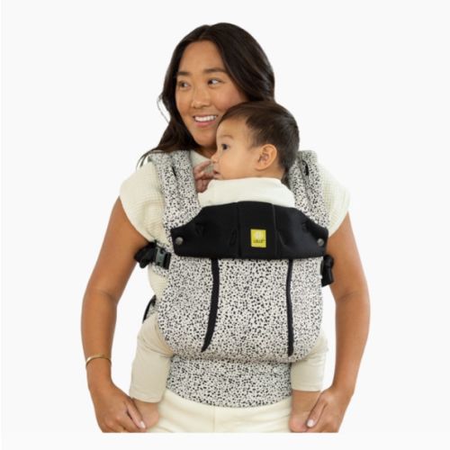 lillebaby Complete All Seasons 6-in-1 Baby Carrier - Succulent