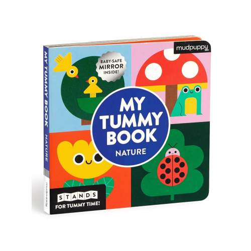 My Tummy Book: Nature