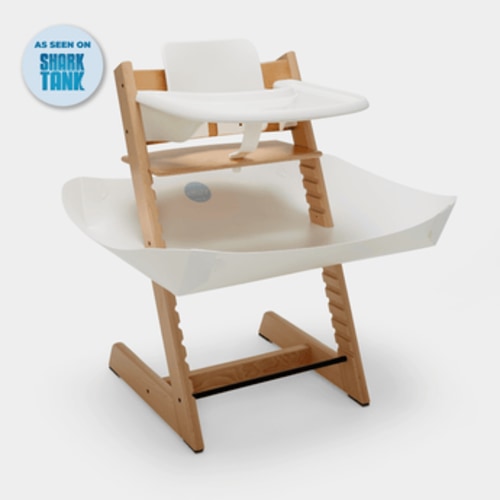 CATCHY - The food and mess catcher for high chairs
