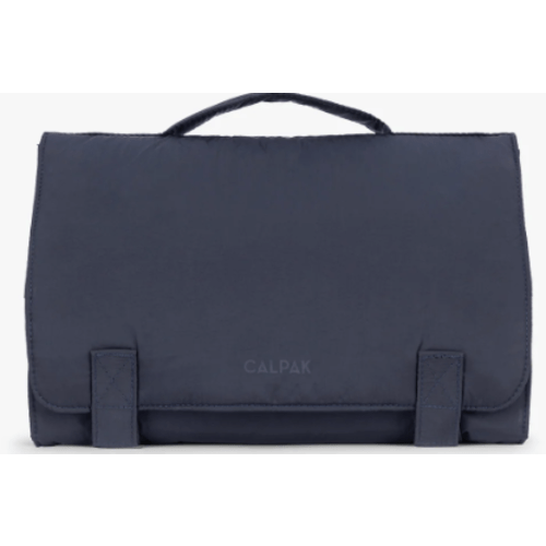 CALPAK Diaper Changing Pad Organizer - Navy