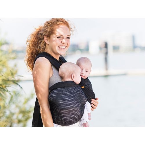 Minimonkey Twin Carrier | Worldwide Shipping | Twin Store