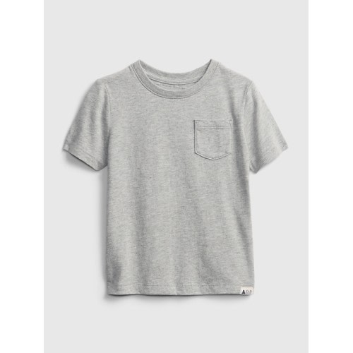 Baby & Toddler Mix & Match Pocket T-Shirt