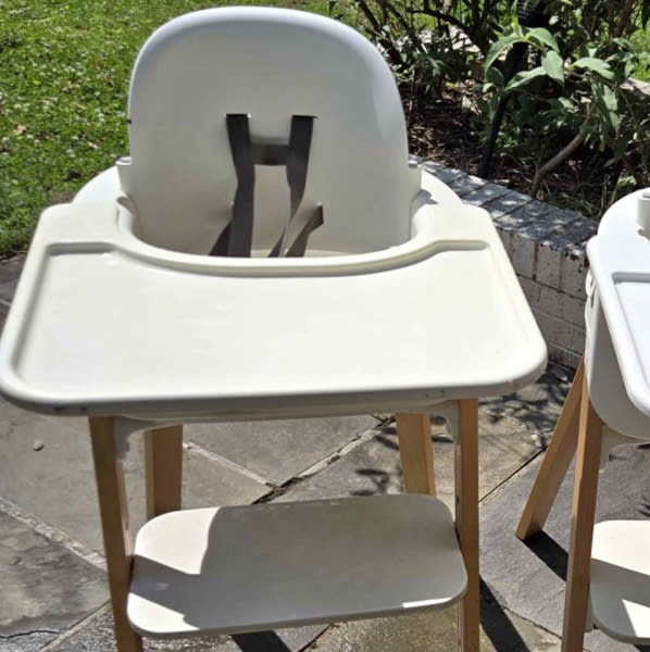 Steps™ | The convertible high chair that adapts with your child | Stokke® Online Shop