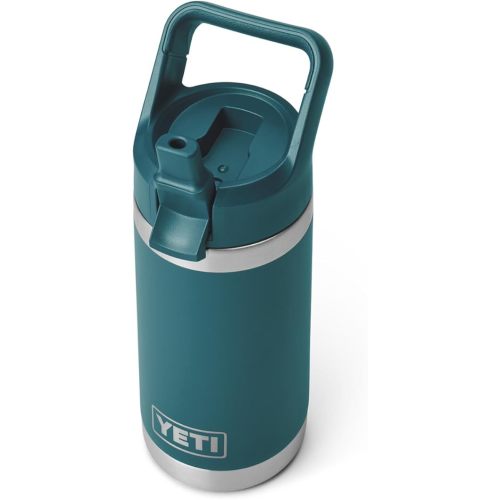 YETI Rambler Jr. 12 oz Kids Bottle, with Straw Cap