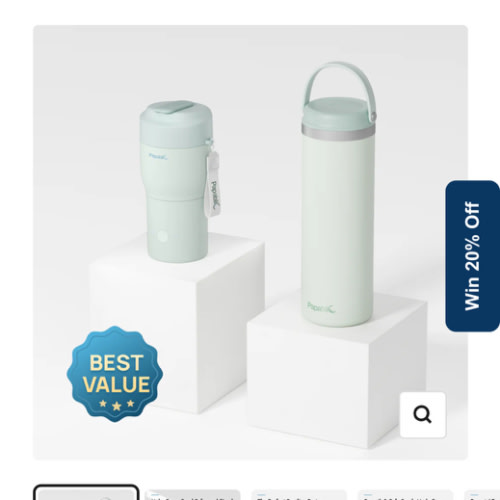 On-the-Go Feeding Kit