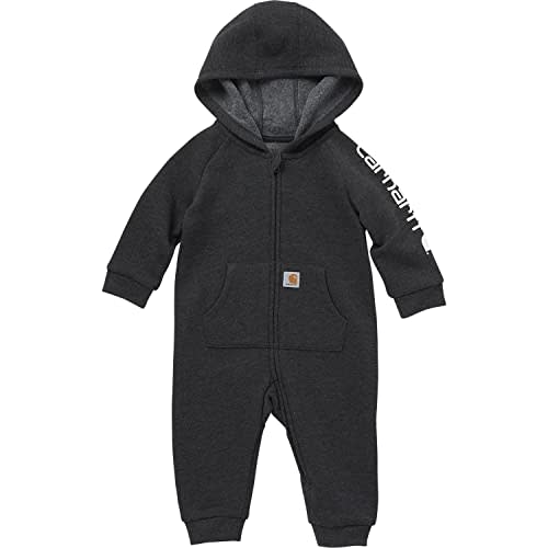 Carhartt baby boys Knit Coverall Overalls